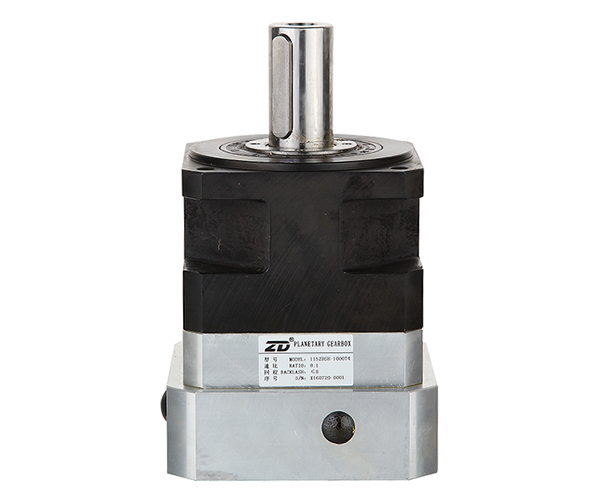 行星减速机在机床、光伏、激光等设备中的关键作用