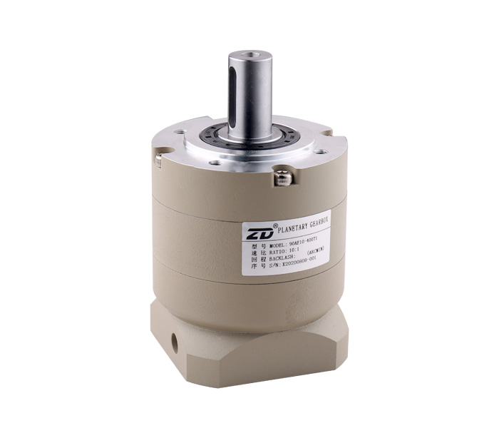 如何降低行星减速器的运行噪音与维护其传动精度？