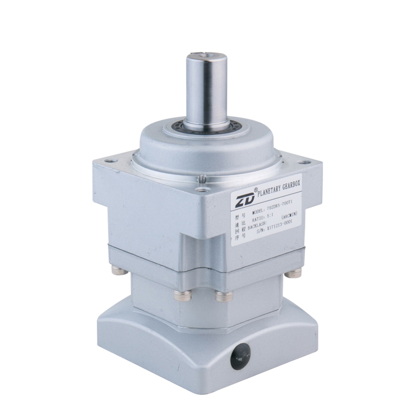 精密行星减速器的三大核心优势：高刚性、高精度与高效率